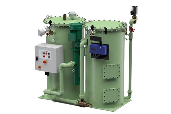 Oily Water Separator